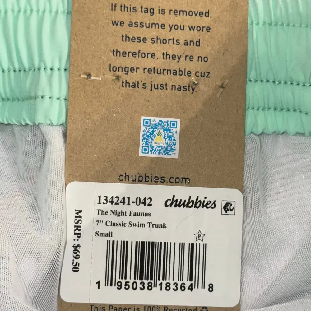 Chubbies Men 7
